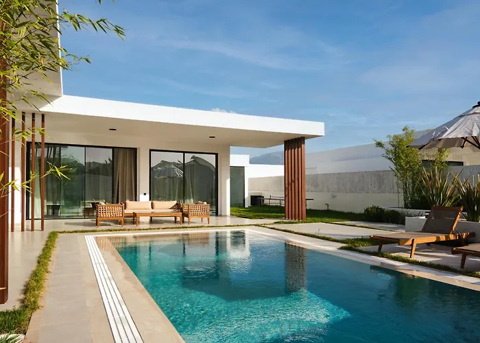 וילה Ashta / Zen *